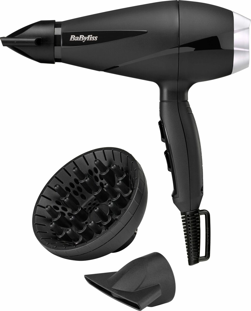 Bild 1 von BaByliss Haartrockner Turbo Pro 2100, 2100 W