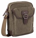 Bild 1 von camel active Umhängetasche MOUNTAIN Cross bag S, mit modischen Lederapplikationen