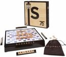 Bild 1 von Mattel games Spiel, Scrabble, Sonderedition zum 75. Jubiläum, FSC® - schützt Wald - weltweit