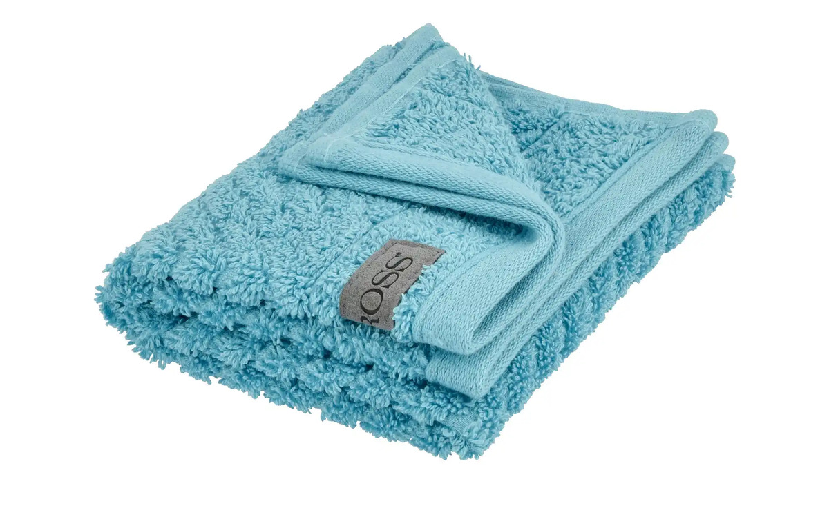 Bild 1 von Gästetuch 4006 Gästehandtuch - 30x50 cm, Gästehandtuch - 30x50 cm Türkis