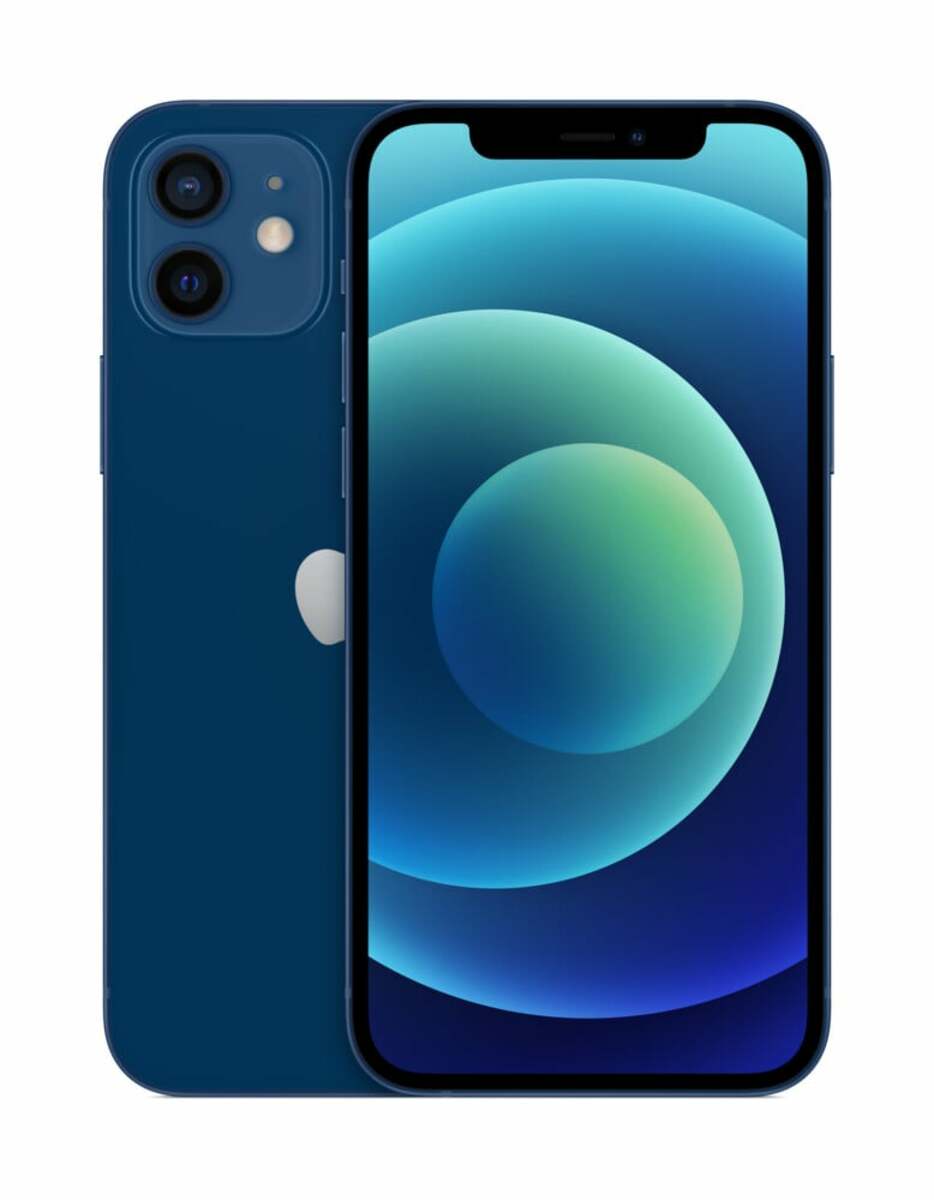 Bild 1 von iPhone 12 64GB blau