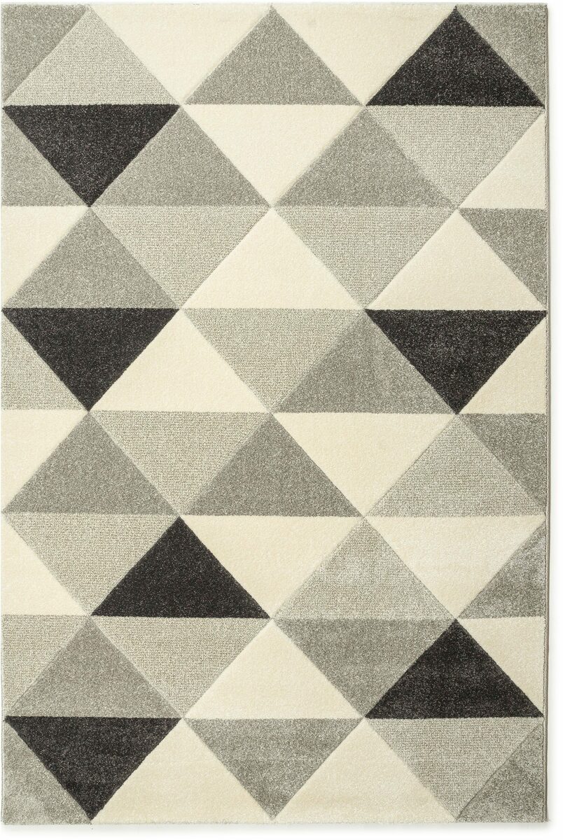 Bild 3 von Teppich Berlad, Bruno Banani, rechteckig, Höhe: 13 mm, handgearbeitet, Konturenschnitt, gekettelt