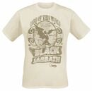 Bild 1 von Black Sabbath T-Shirt - Lord Of This World - S bis XXL - für Männer - Größe S - natur  - Lizenziertes Merchandise!