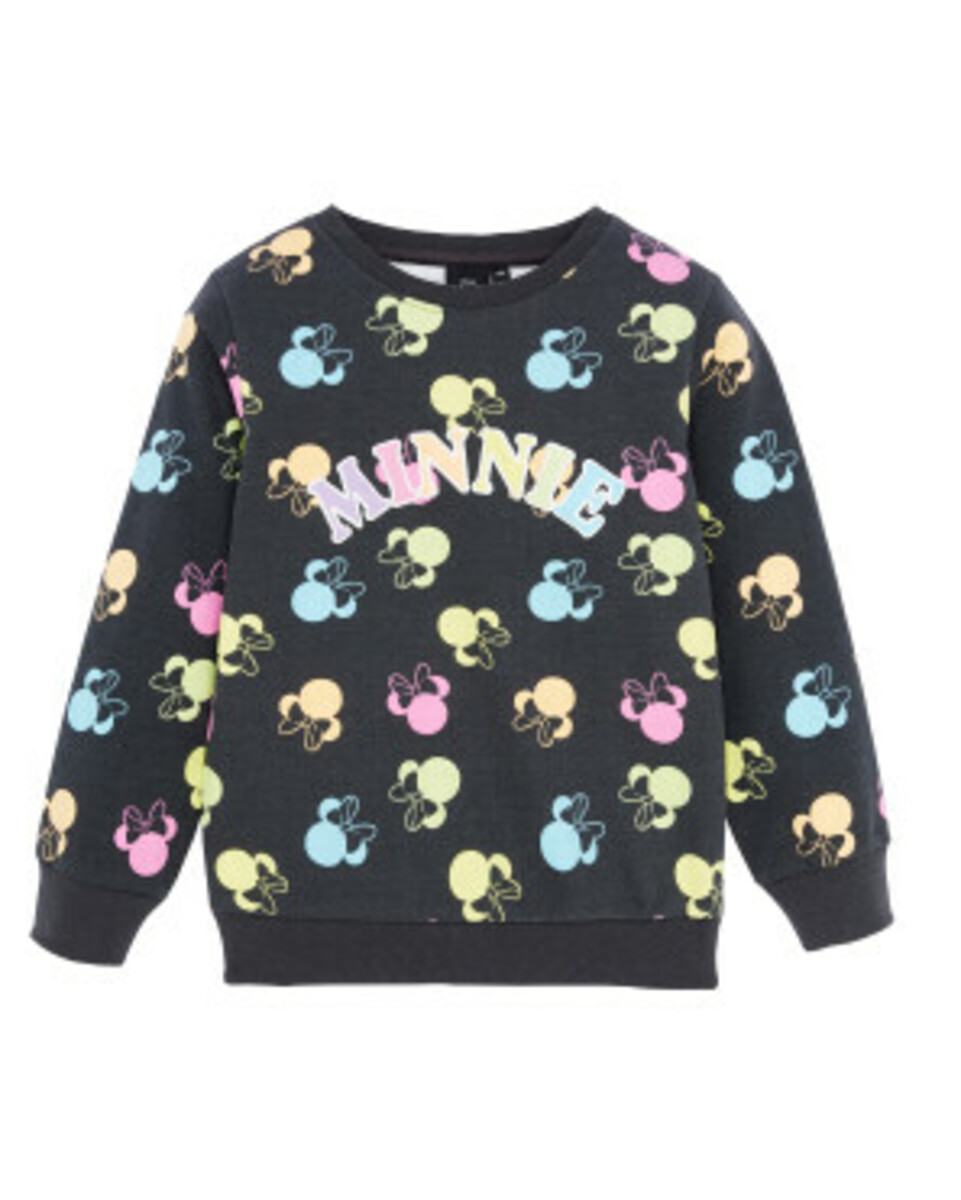 Bild 1 von Minnie Mouse Sweatshirt
       
      X-Mail Rundhalsausschnitt
   
      anthrazit