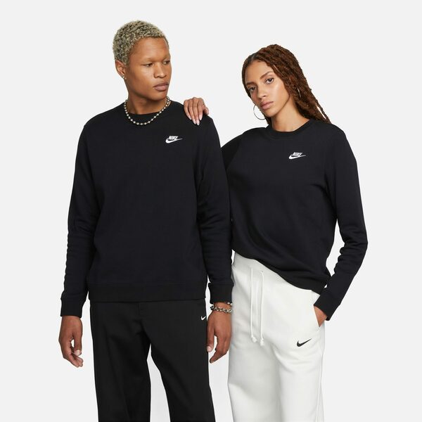 Bild 1 von Nike Sportswear Sweatshirt CLUB FLEECE WOMEN'S CREW-NECK SWEATSHIRT