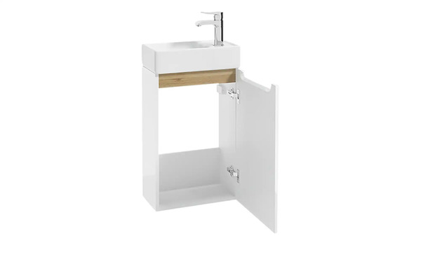 Bild 4 von Waschtischkombination Steller See 39 cm