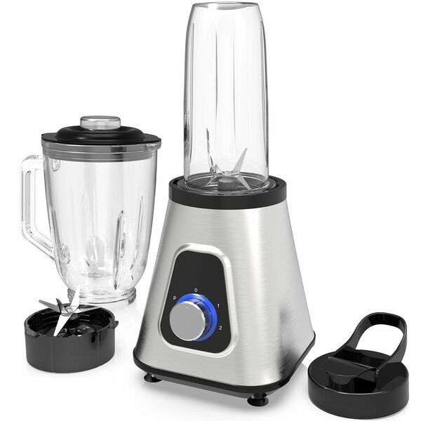 Aoucheni Standmixer Mixer Smoothie Maker für Püree, Ice Crush, Shakes ...