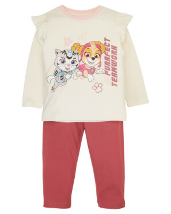 Bild 1 von Pyjama
       
       Paw Patrol, verschiedene Designs
   
      offwhite