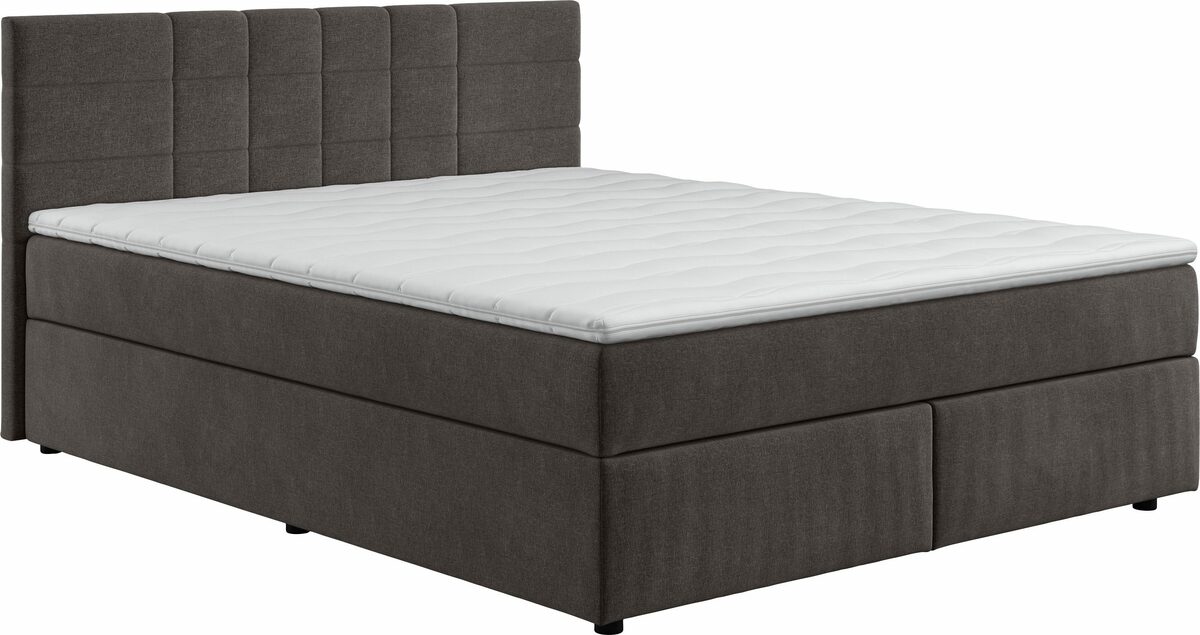 Bild 1 von COTTA Boxbett Nala, inklusive Topper und Zierkissen