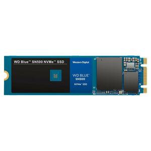 WD Blue SN550, 250 GB, NVMe M.2 SSD