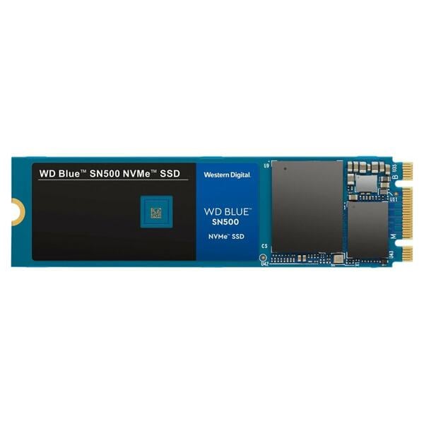 Bild 1 von WD Blue SN550, 250 GB, NVMe M.2 SSD