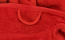 Bild 4 von Duschtuch 1001 Duschtuch - 80x160 cm, Duschtuch - 80x160 cm Rot