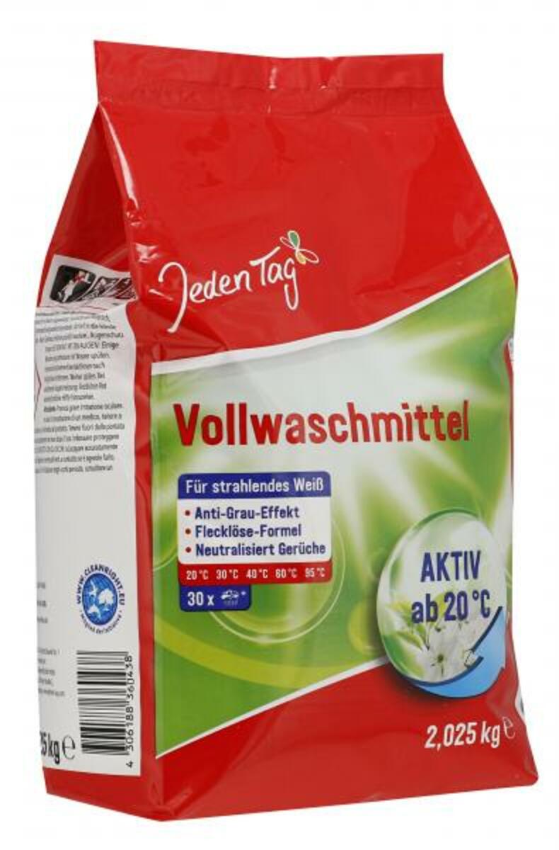 Bild 1 von Jeden Tag Vollwaschmittel Pulver