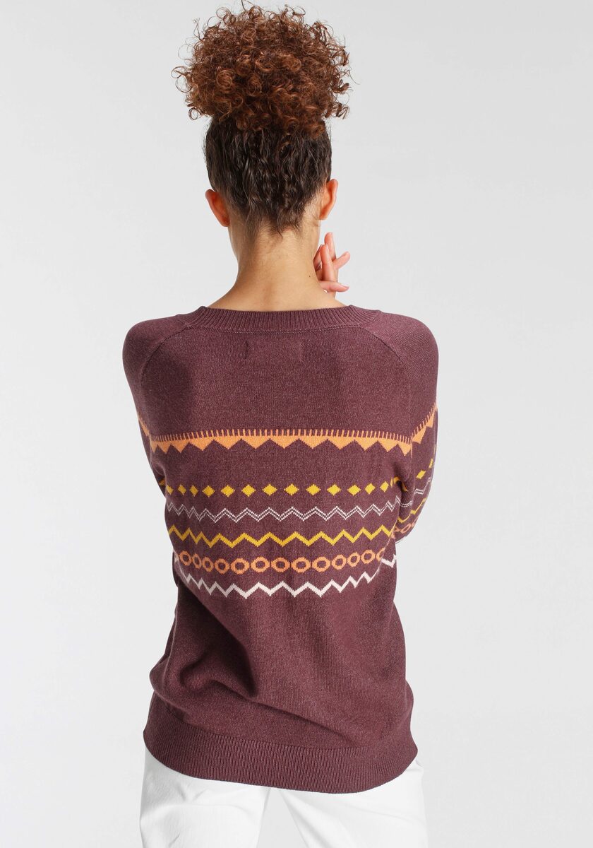 Bild 1 von Alife & Kickin Norwegerpullover BrendaAK NEUE KOLLEKTION