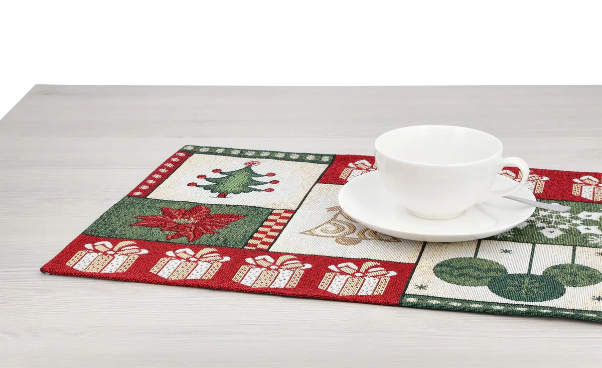 Bild 1 von Platzset Weihnachten