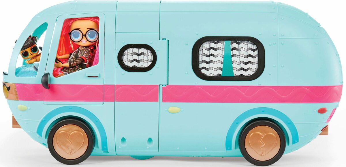Bild 1 von L.O.L. SURPRISE! Puppen Fahrzeug Glam N' Go Camper