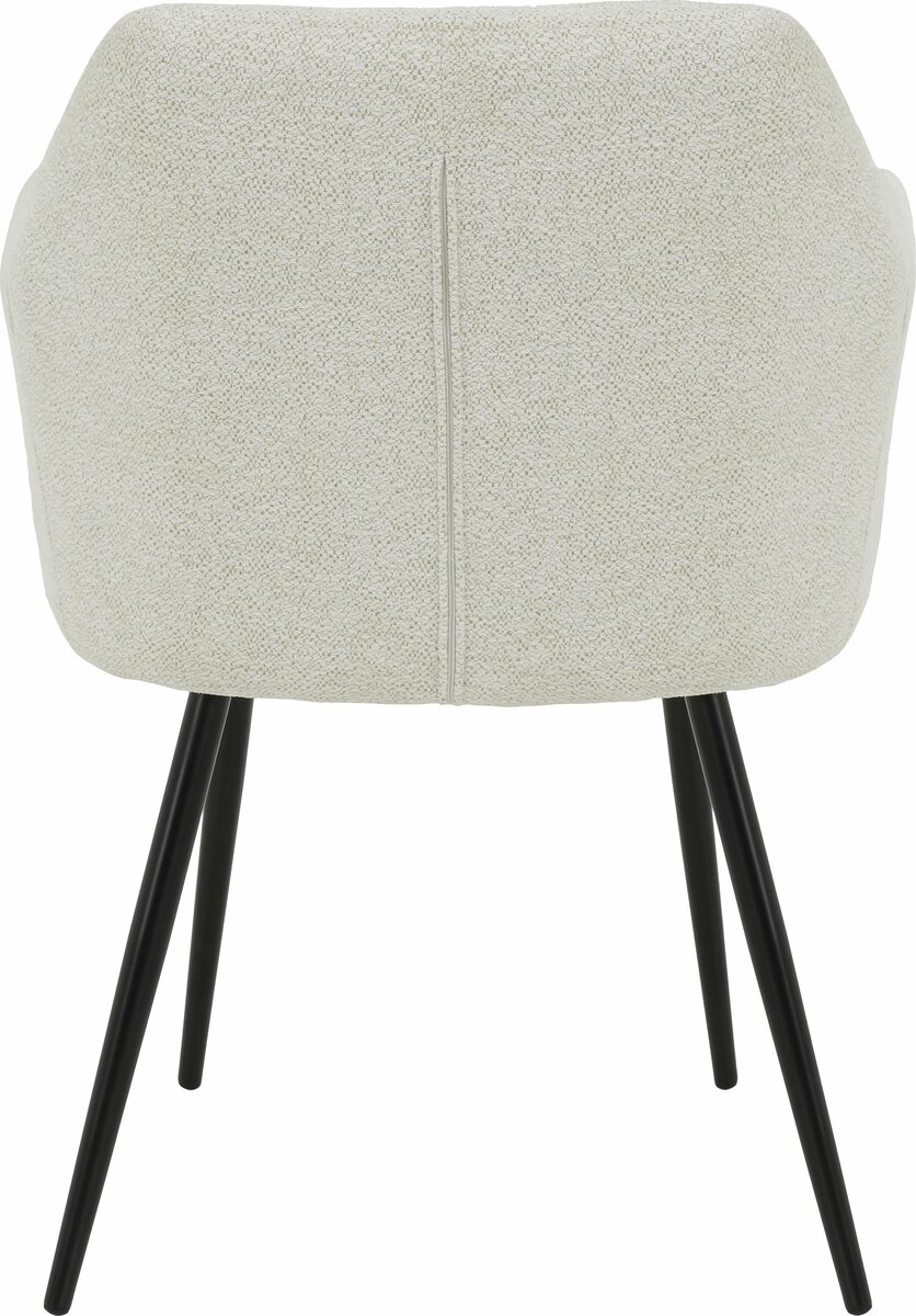 Bild 3 von HELA Armlehnstuhl IMKE (Set, 2 St), Webstoff Boucleoptik, 2er Set