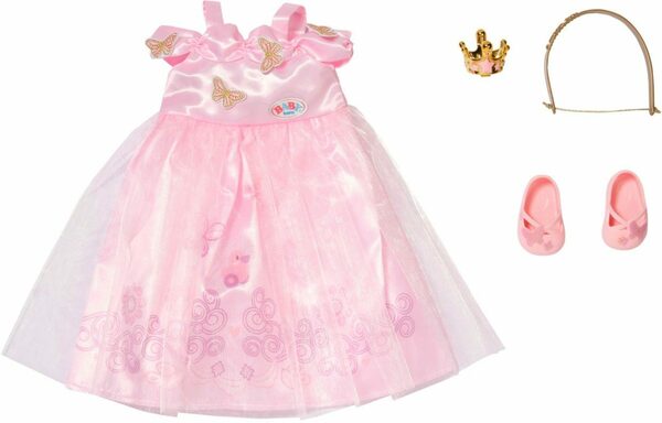 Bild 2 von Baby Born Puppenkleidung Deluxe Prinzessin, 43 cm