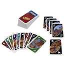 Bild 1 von Mattel Games UNO Masters of the Universe Kartenspiel Familienspiel