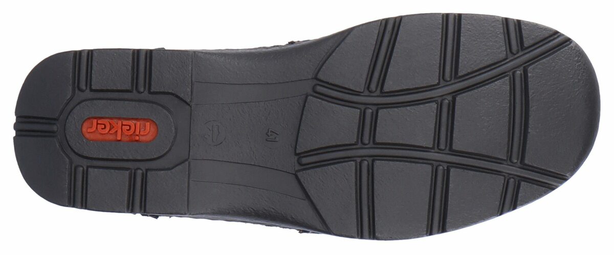 Bild 3 von Rieker Schnürschuh mit aufwändiger Ziernaht