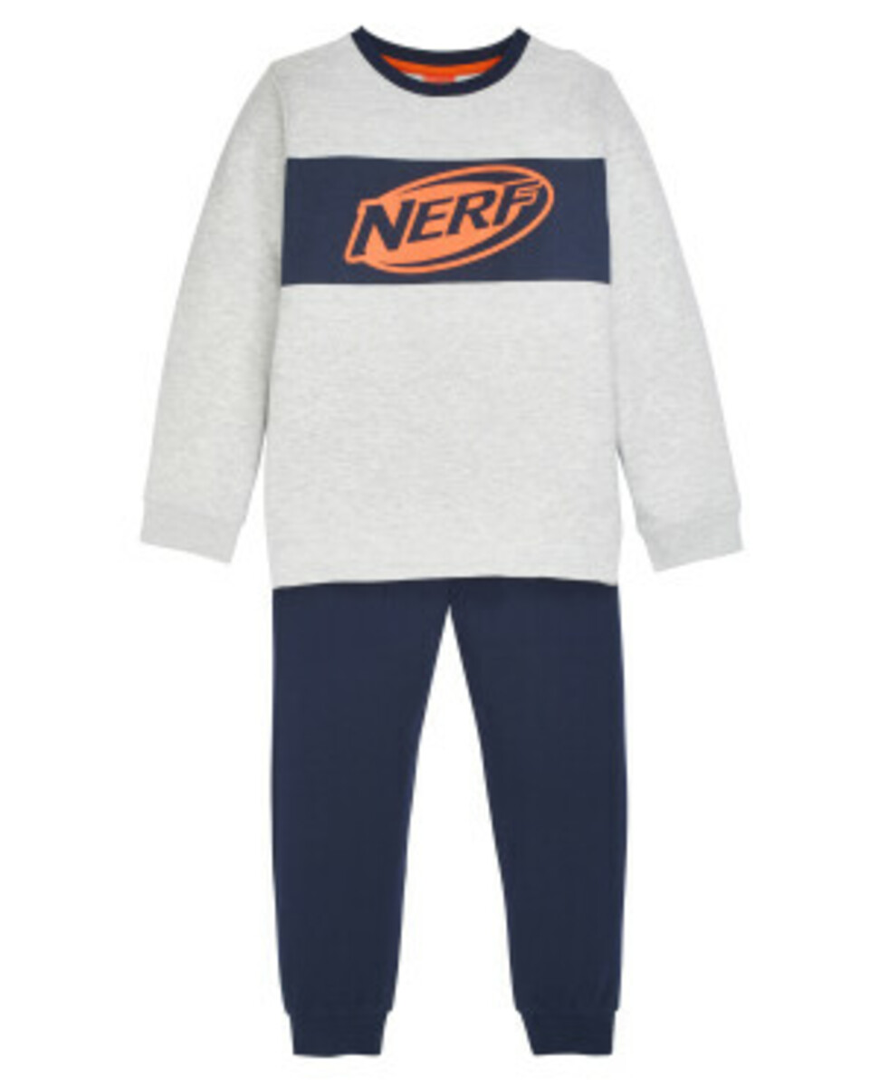 Bild 1 von Pyjama
       
       verschiedene Lizenzen
   
      dunkelblau