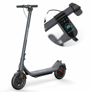 LEQISMART E-Scooter Elektroroller mit Straßenzulassung 10 Zoll 280Wh Akku A11, 20,00 km/h, klappbar, kompakt, robust