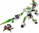 Bild 2 von LEGO® Konstruktionsspielsteine Mateo und Roboter Z-Blob (71454), LEGO® DREAMZzz™, (237 St), Made in Europe