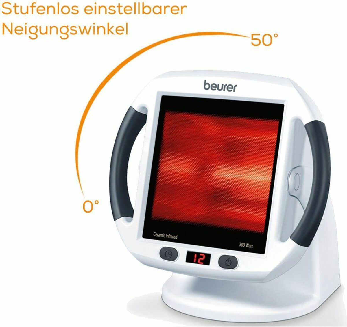 Bild 3 von BEURER Infrarot-Wärmestrahler IL 50