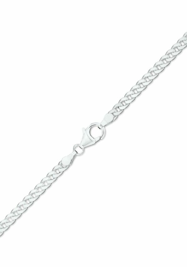 Bild 2 von Firetti Panzerkette Schmuck Geschenk, Flachpanzerkette, mehreren Breiten erhältlich, Made in Germany