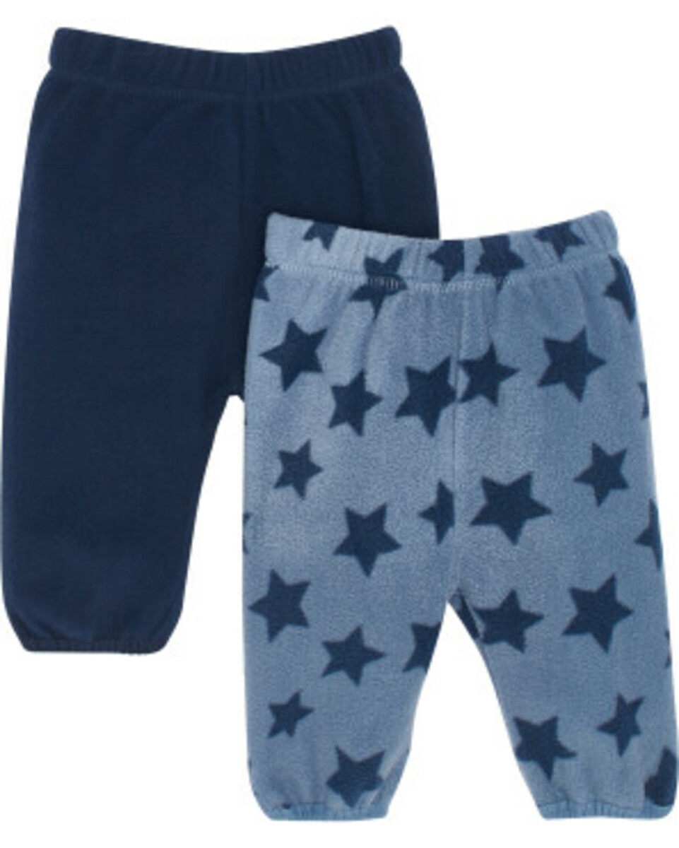 Bild 1 von Fleecehosen für Babys
       
    2 Stück Ergee 
   
      dunkelblau