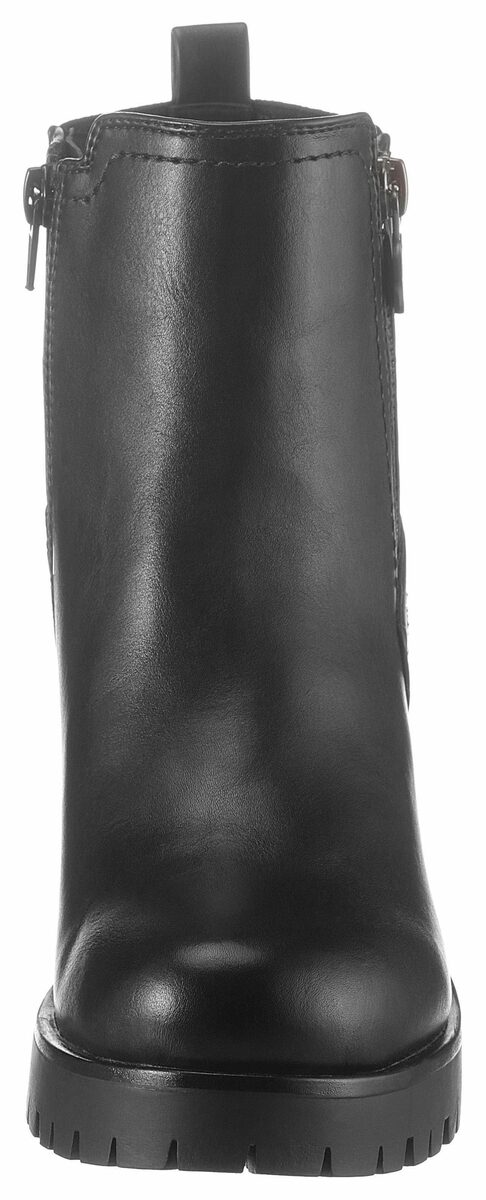 Bild 4 von Dockers by Gerli Plateaustiefelette mit Stretcheinsatz