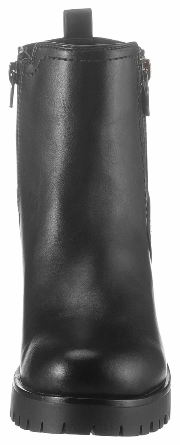 Bild 4 von Dockers by Gerli Plateaustiefelette mit Stretcheinsatz