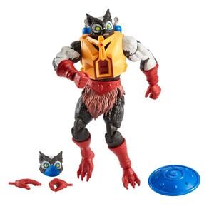 Masters of the Universe Masterverse ca18cm große Actionfigur Stinkor für Sammler