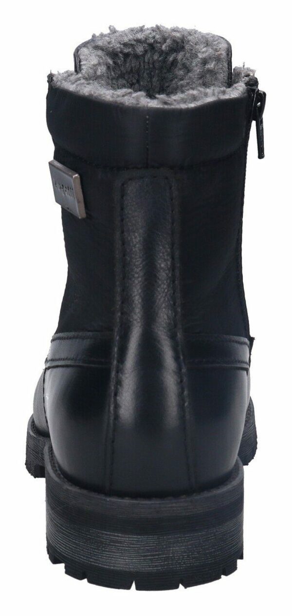 Bild 2 von bugatti Winterstiefel mit Logo-Emblem, bequeme Form