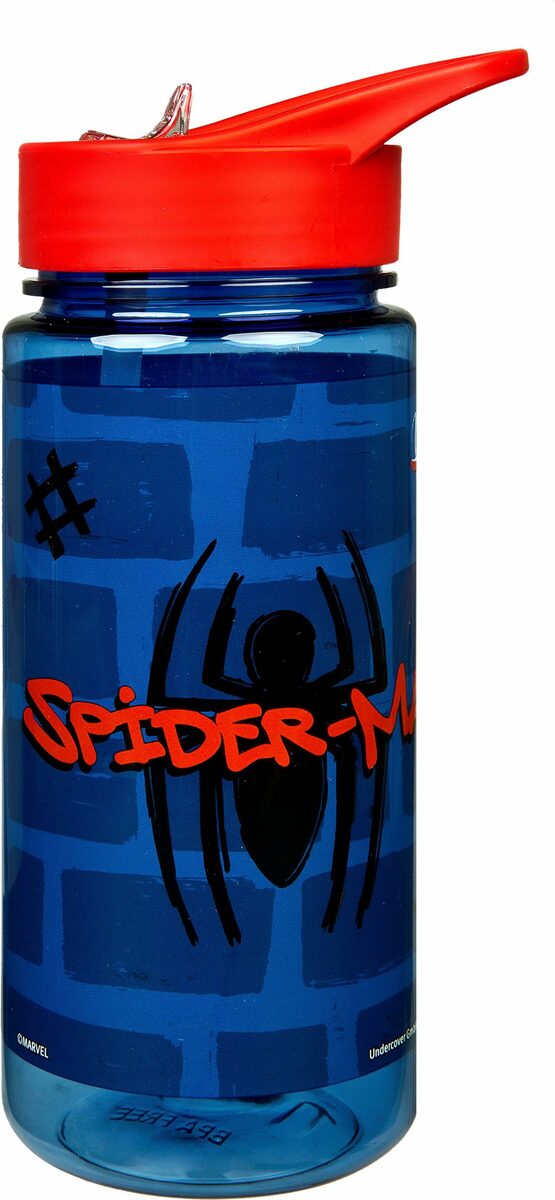 Bild 4 von Scooli Lunchbox Spider Man, Kunststoff, (Set, 2-tlg), Brotzeitdose & Trinkflasche