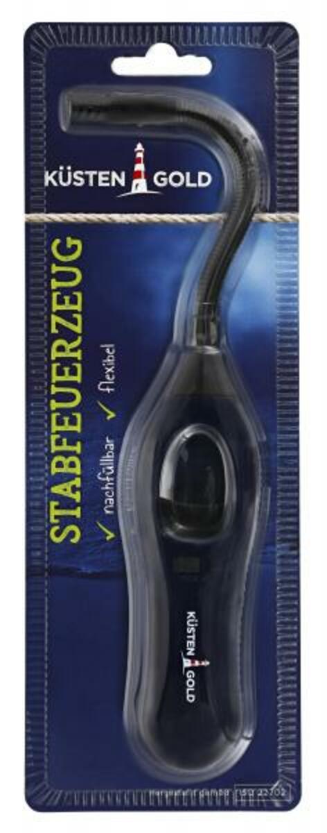 Bild 1 von Küstengold Stabfeuerzeug nachfüllbar