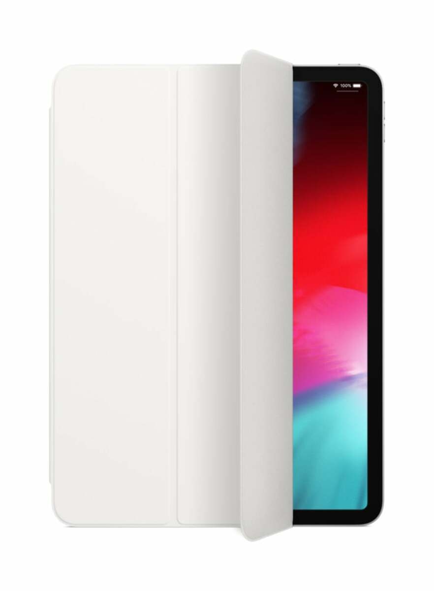 Bild 1 von iPad Pro 11' (2018) Smart Folio weiß