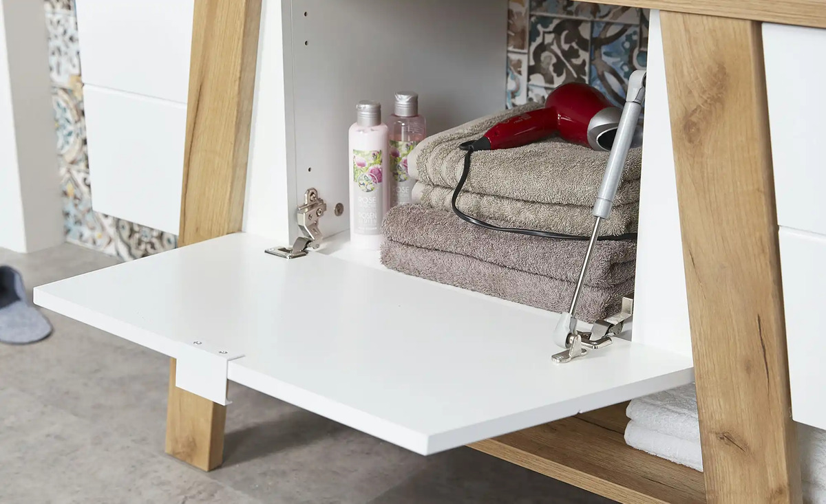 Bild 2 von Waschbeckenunterschrank Neffelsee