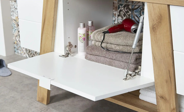 Bild 2 von Waschbeckenunterschrank Neffelsee