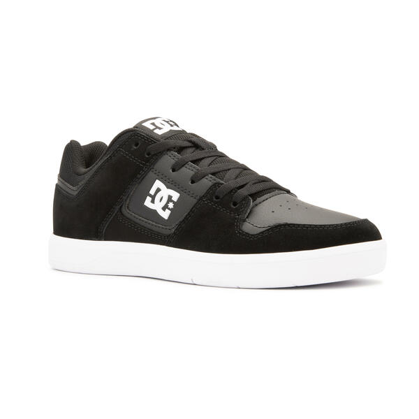 Bild 1 von Skateschuhe DC Shoes Cure Erwachsene schwarz/weiss