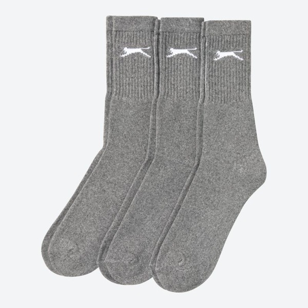 Bild 1 von Slazenger Herren-Tennissocken, 3er Pack