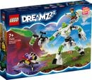 Bild 4 von LEGO® Konstruktionsspielsteine Mateo und Roboter Z-Blob (71454), LEGO® DREAMZzz™, (237 St), Made in Europe