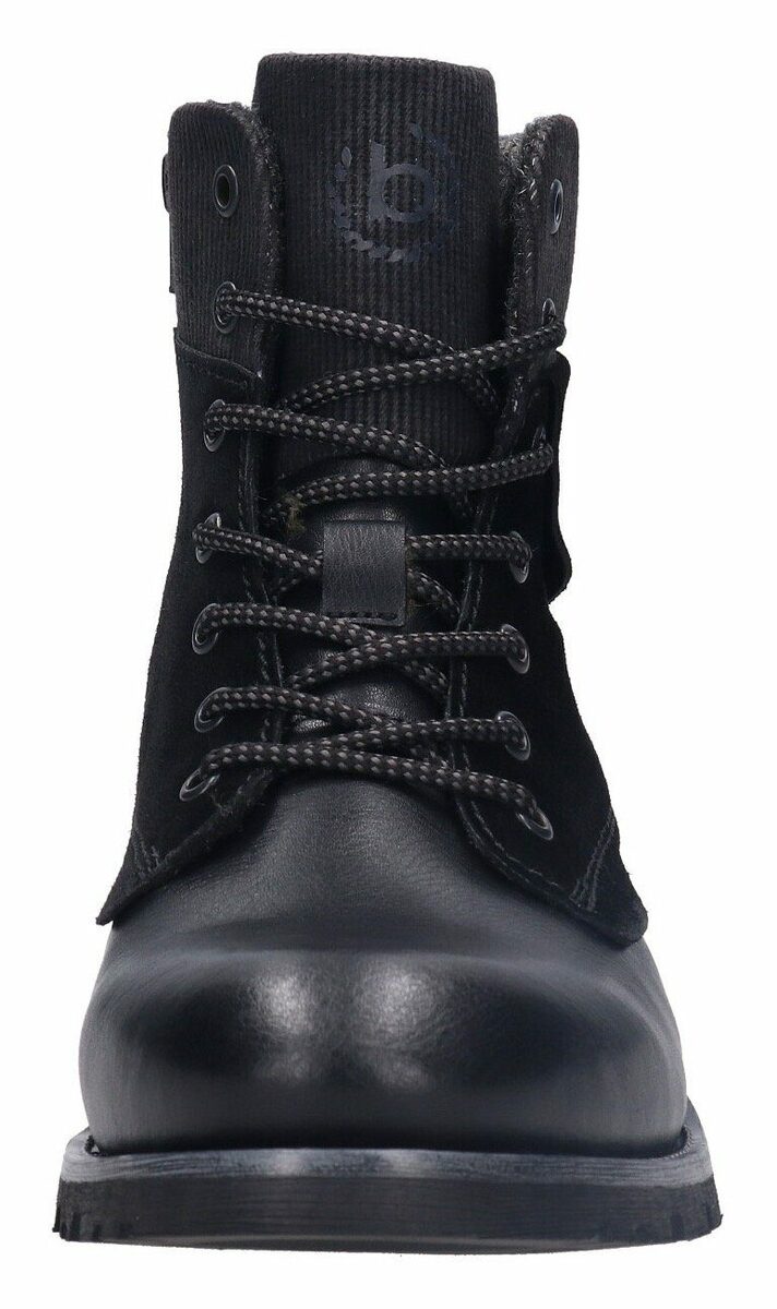Bild 4 von bugatti Schnürstiefel mit praktischem Innenreißverschluss