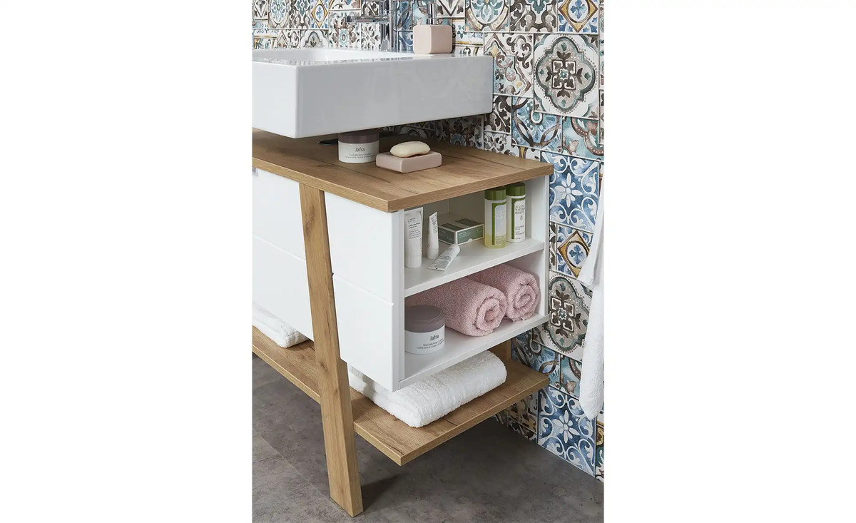 Bild 1 von Waschbeckenunterschrank Neffelsee