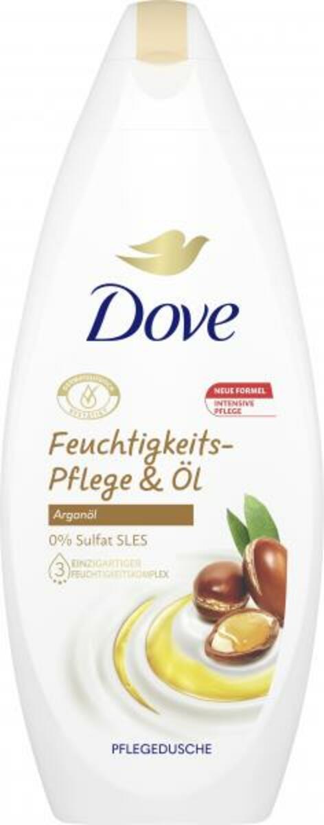 Bild 1 von Dove Pflegedusche Feuchtigkeits-Pflege & Öl