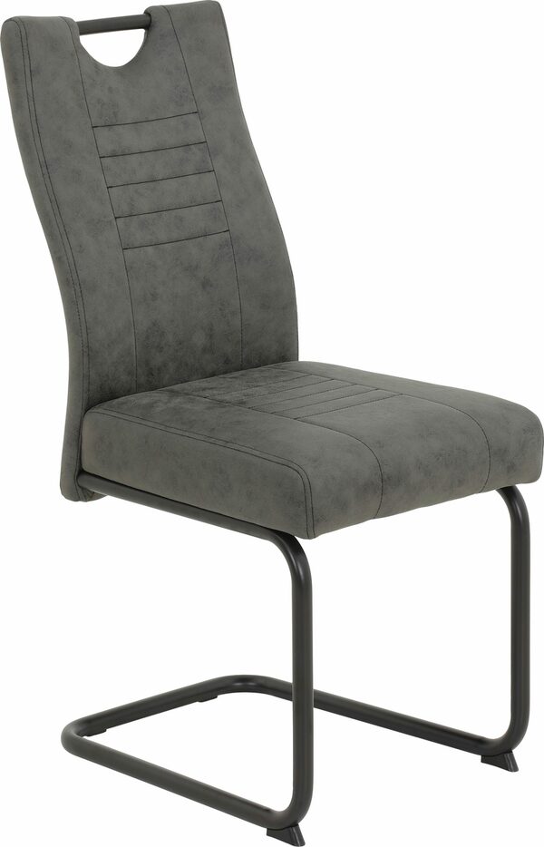 Bild 3 von HELA Freischwinger JUPITER (Set, 2 St), Federkern und Griff, 140 Kg Belastbarkeit, 2er und 4er Set