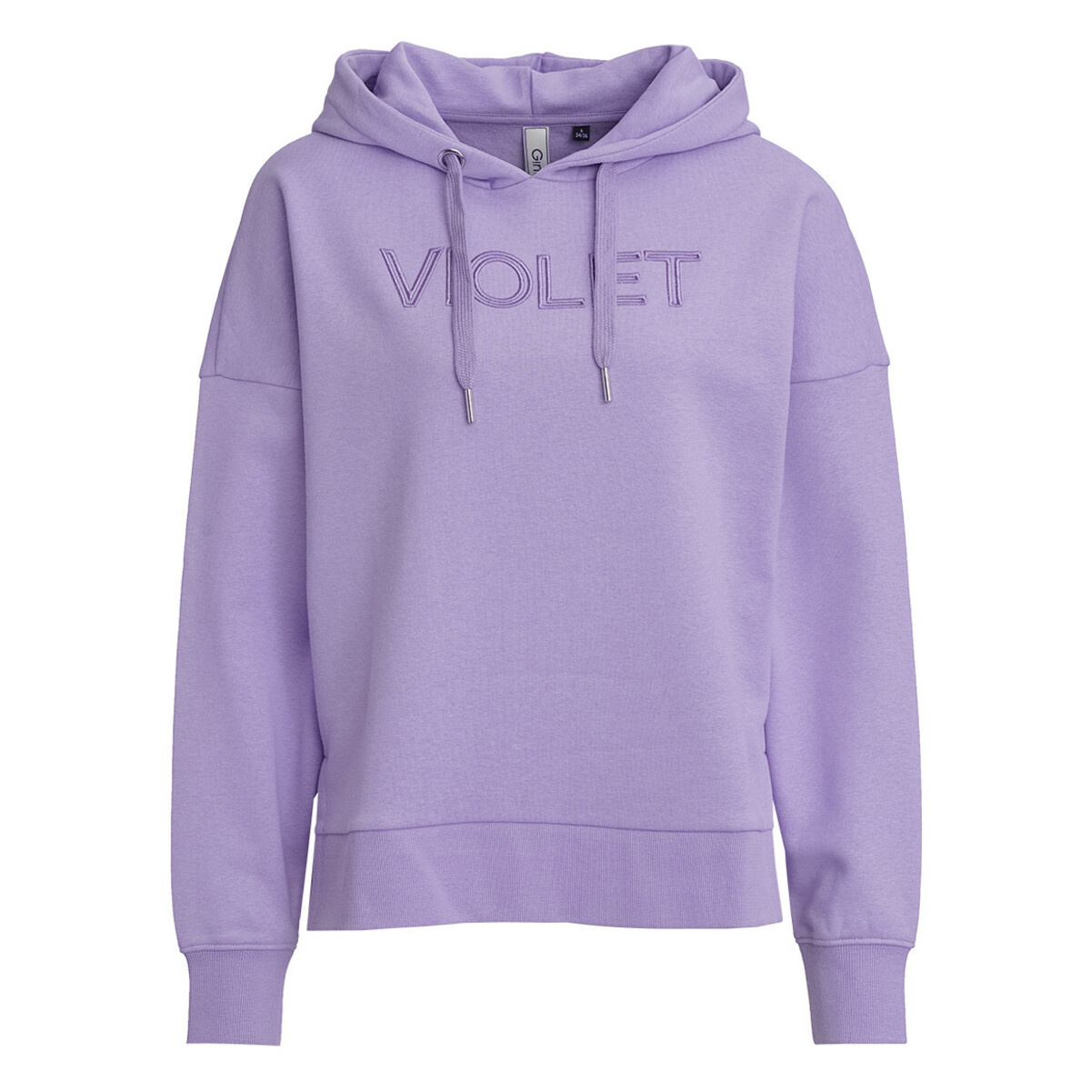 Bild 1 von Damen Hoodie in softer Qualität