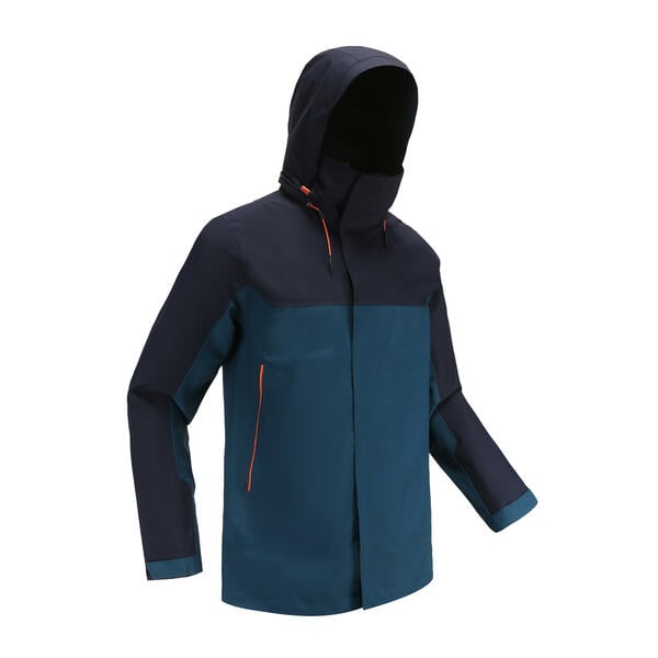 Bild 1 von Regenjacke Segeln Herren wasserdicht 300 blau