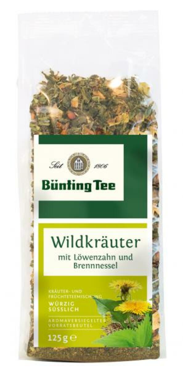 Bild 1 von Bünting Tee Wildkräuter