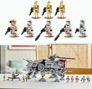 Bild 3 von LEGO® Konstruktionsspielsteine AT-TE Walker (75337), LEGO® Star Wars TM, (1082 St), Made in Europe